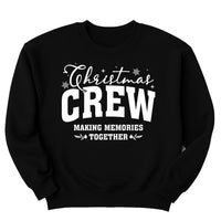 Christmas Crew 2025 Sweatshirt, Family Christmas 2025 Shirt, Family Matching Christmas Sweatshirt