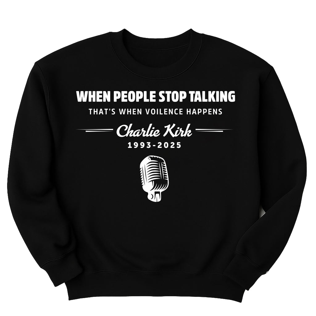 Justice for Charlie Sweatshirt, A True Patriot Charlie Kirk Shirt, Charlie Kirk Is My Hero Sweatshirt