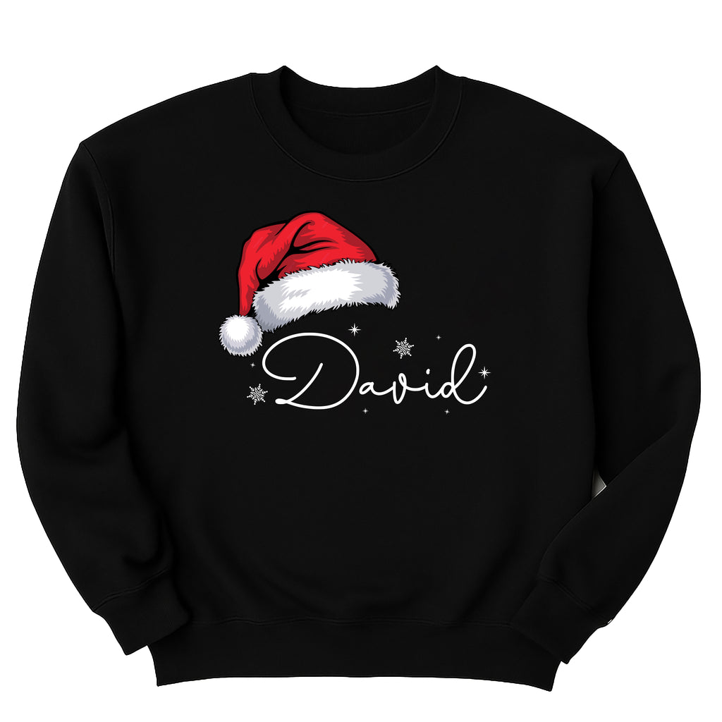 Matching Family Christmas Sweatshirt, Family Christmas Shirt, Matching Xmas Sweatshirt