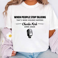 Justice for Charlie Shirt, A True Patriot Charlie Kirk Shirt, Charlie Kirk Is My Hero Tee
