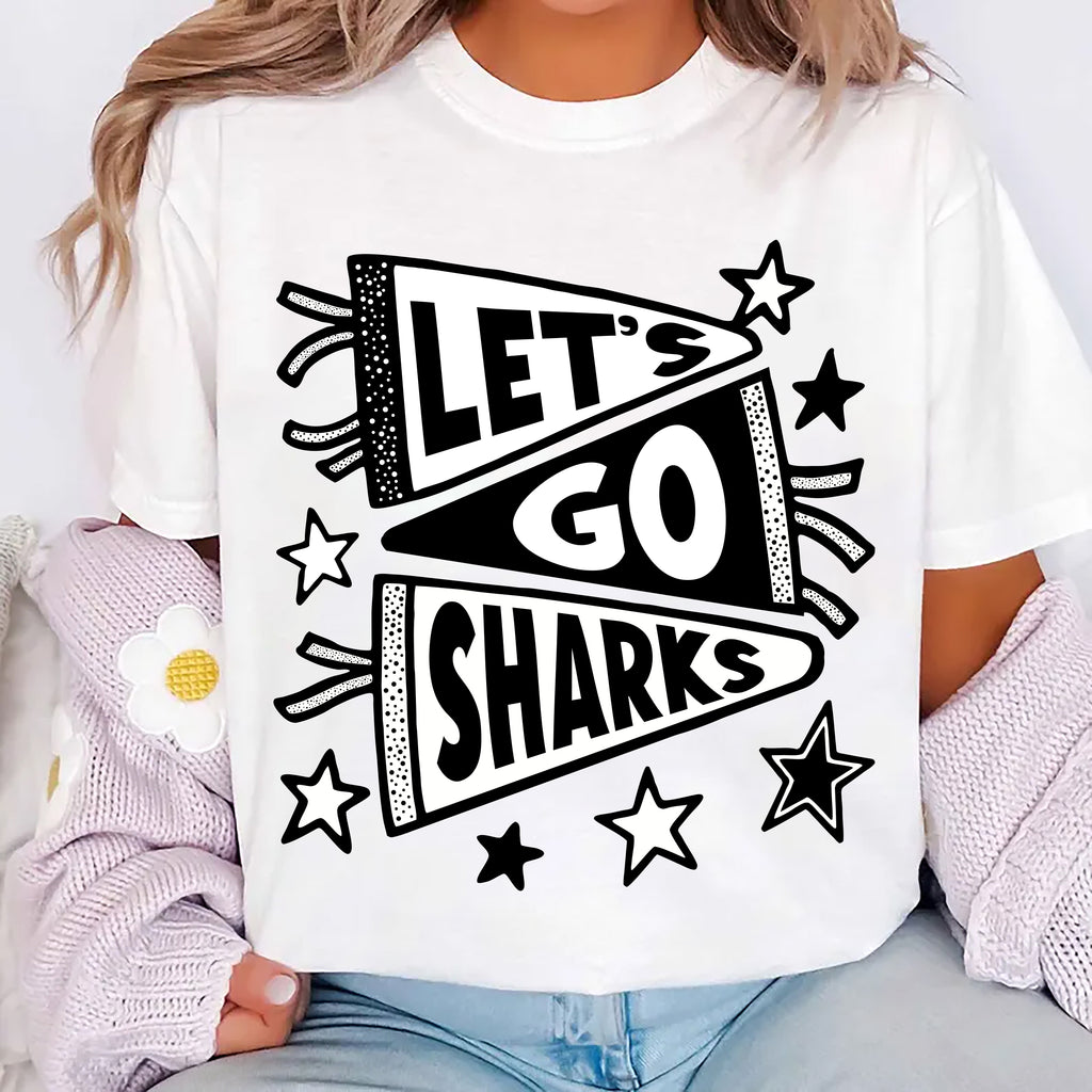 Custom School Mascot Shirt, Favorite Team Shirt, Personalized Mascot Tee