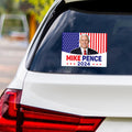 Mike Pence 2024 Sticker Vinyl Decal