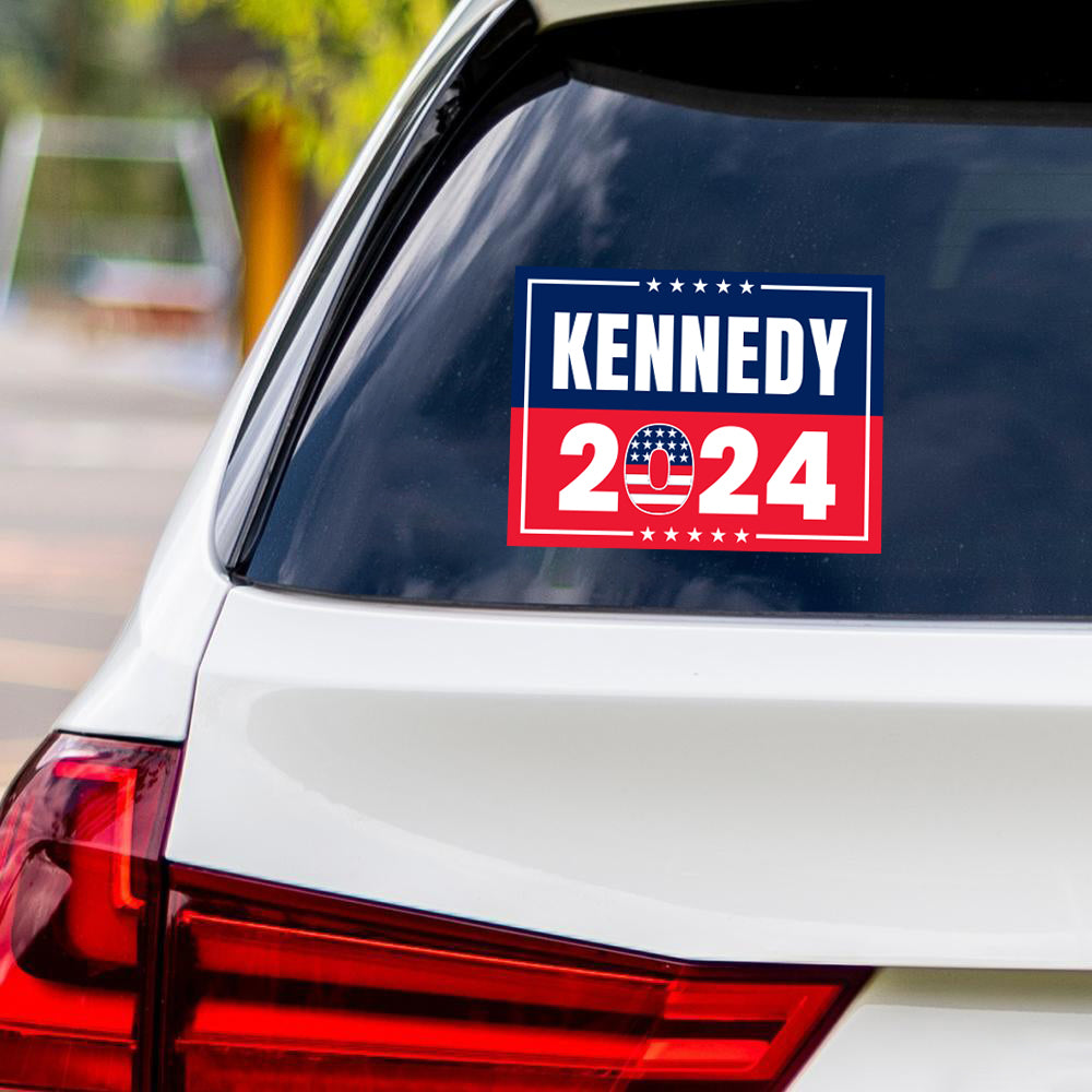 Kennedy 2024 Sticker Vinyl Decal