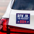 Kennedy 2024 Car Magnet