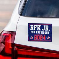 Kennedy 2024 Car Magnet