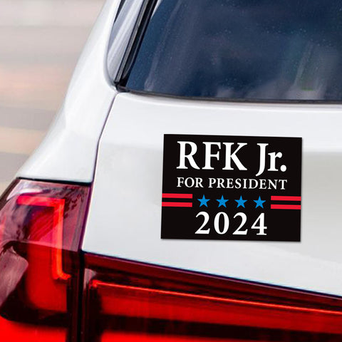 Kennedy 2024 Car Magnet