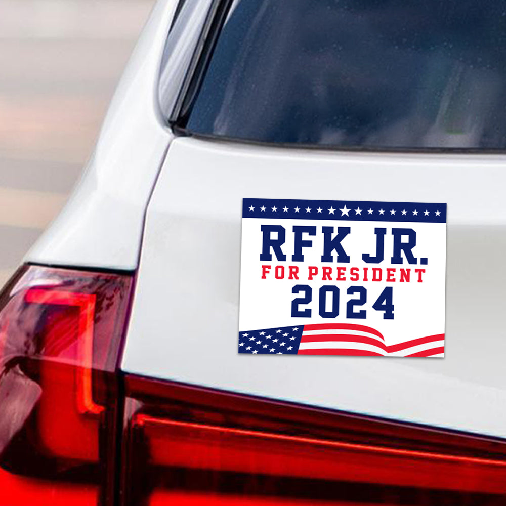 Kennedy 2024 Car Magnet