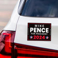 Mike Pence 2024 Car Magnet
