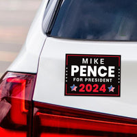 Mike Pence 2024 Car Magnet