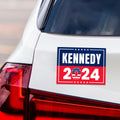 Kennedy 2024 Car Magnet