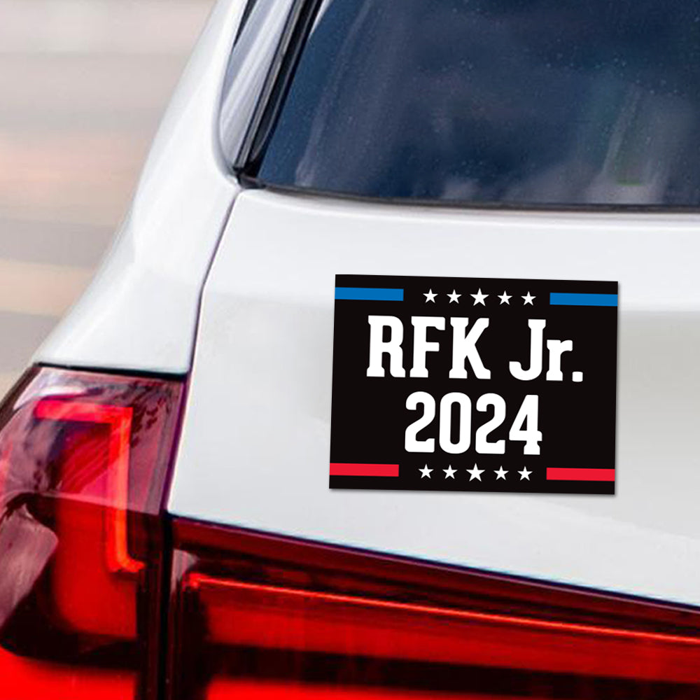 Kennedy 2024 Car Magnet