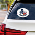 James Talarico For Texas Senate 2026 Vinyl Sticker, Vote James Talarico Decal, Texas Senate Elections 2026 Bumper Sticker, 6