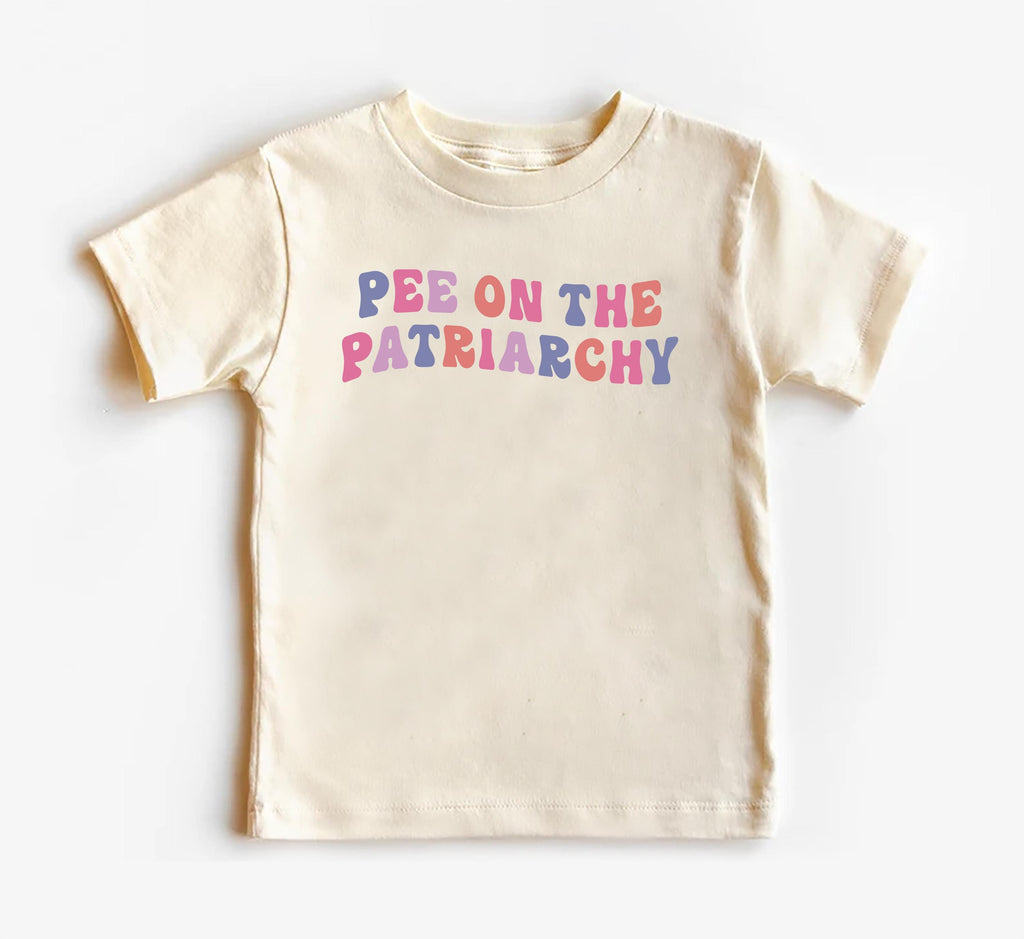 Pee On The Patriarchy Baby Sweatshirt