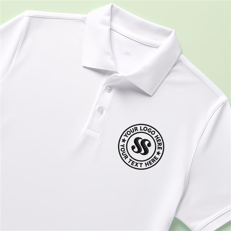 Custom Embroidered Polo Shirt for Men and Women(Youth)