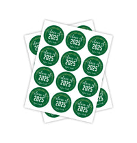 Personalized Graduation 2025 Stickers