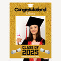 Personalized Graduation 2025 Selfie Frame