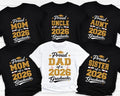 Proud Family Graduate 2026 Shirt, Custom Graduation 2026 Shirt, Graduation Family Tee, Senior 2026 Celebration Shirt, Gifts for Family