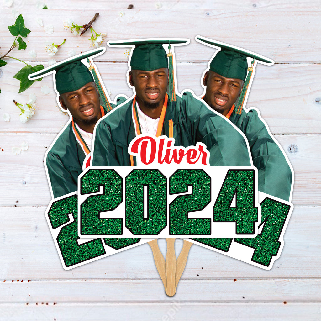 Custom Graduation Head Face Cutouts – Voila Print Inc