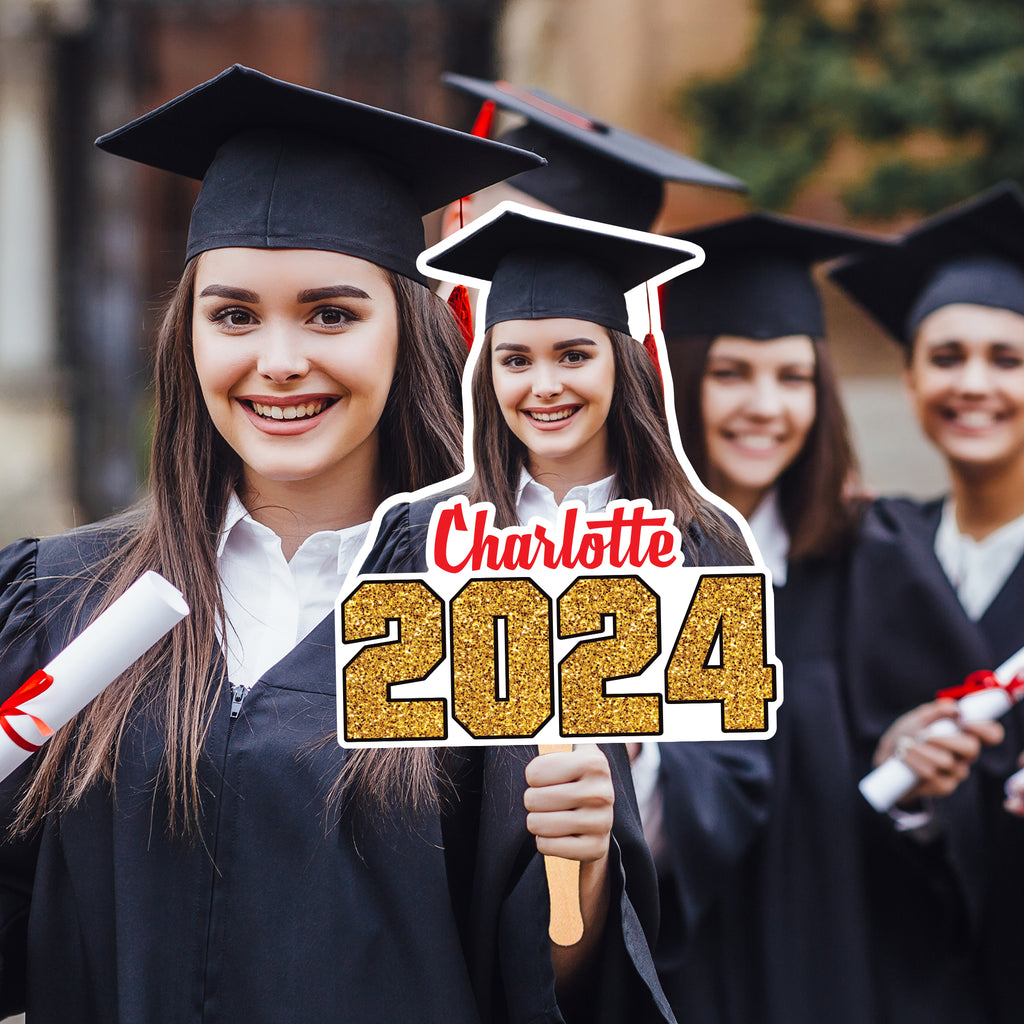 Custom Graduation Head Face Cutouts – Voila Print Inc