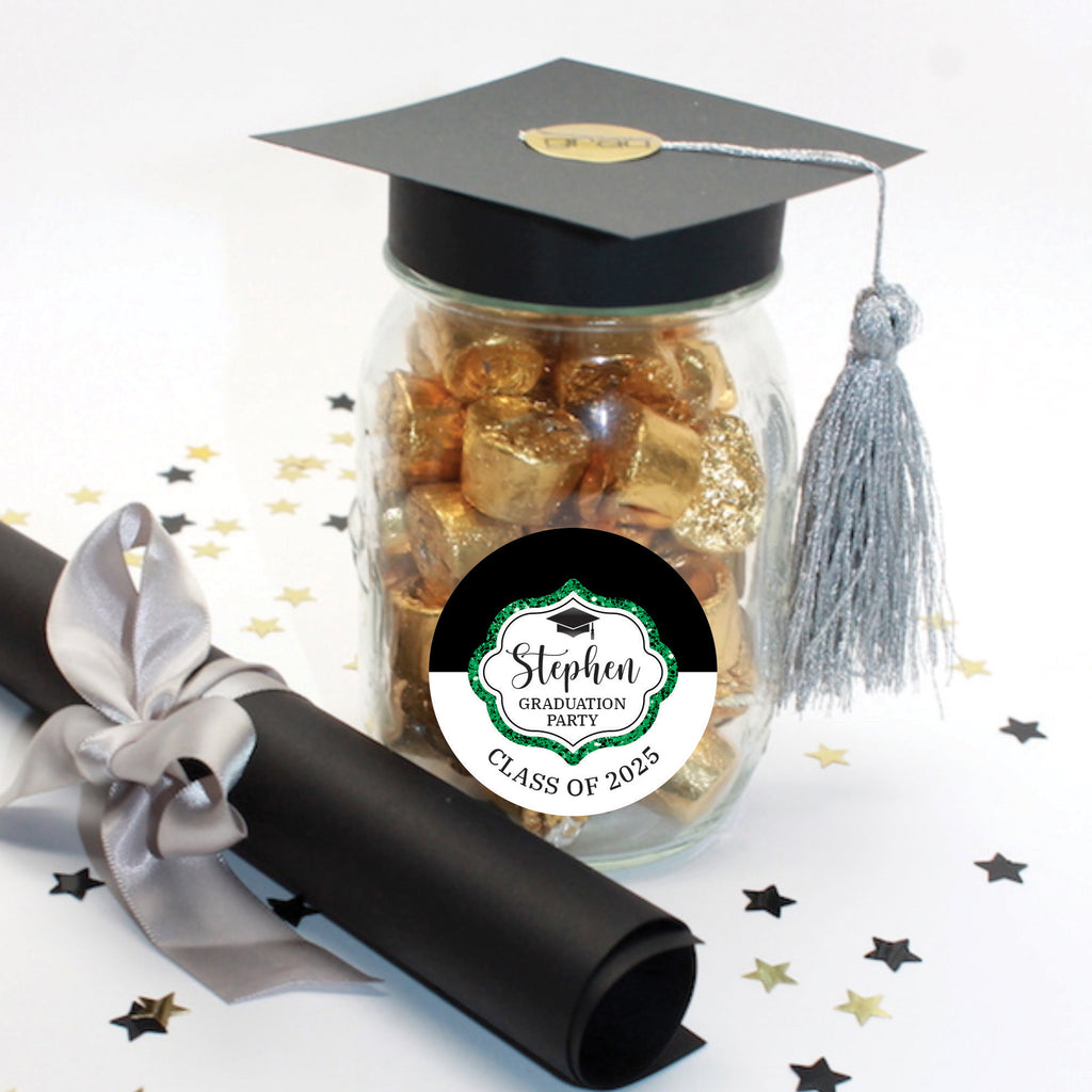 Personalized Graduation 2025 Stickers