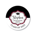 Personalized Graduation 2025 Stickers
