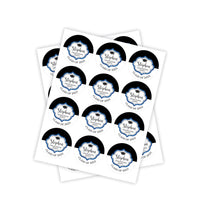 Personalized Graduation 2025 Stickers