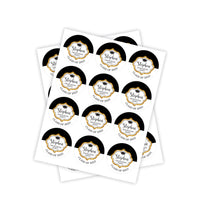 Personalized Graduation 2025 Stickers