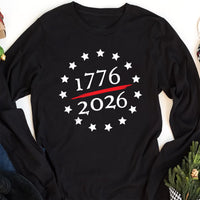 American 250 Shirt, USA 250th Anniversary Shirt, Semiquincentennial Celebration Tee, 1776-2026 July 4th Shirt, Unisex Patriotic Shirt