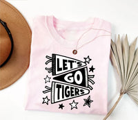 Custom School Mascot Shirt, Favorite Team Shirt, Personalized Mascot Tee