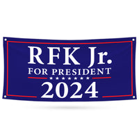 Kennedy 2024 Banner Sign