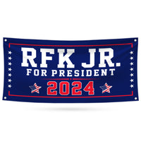Kennedy 2024 Banner Sign