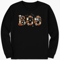 Boo Long Sleeve Shirt