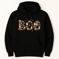 Boo Hoodie