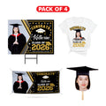 Pack of Custom Graduation 2026