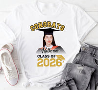 Pack of Custom Graduation 2026
