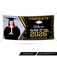 Pack of Custom Graduation 2026