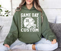 Game Day Custom Hoodie, Football Season Shirt, High School Football Hoodie