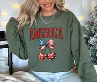 America Cherries Sweatshirt