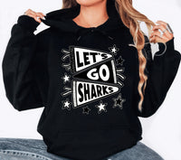 Custom School Mascot Hoodie, Favorite Team Shirt, Personalized Mascot Hoodie