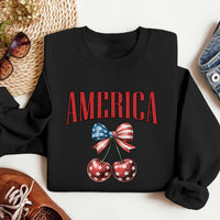 America Cherries Sweatshirt