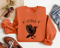 Funny Crow Sweatshirt