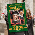 Personalized Graduation 2025 Selfie Frame