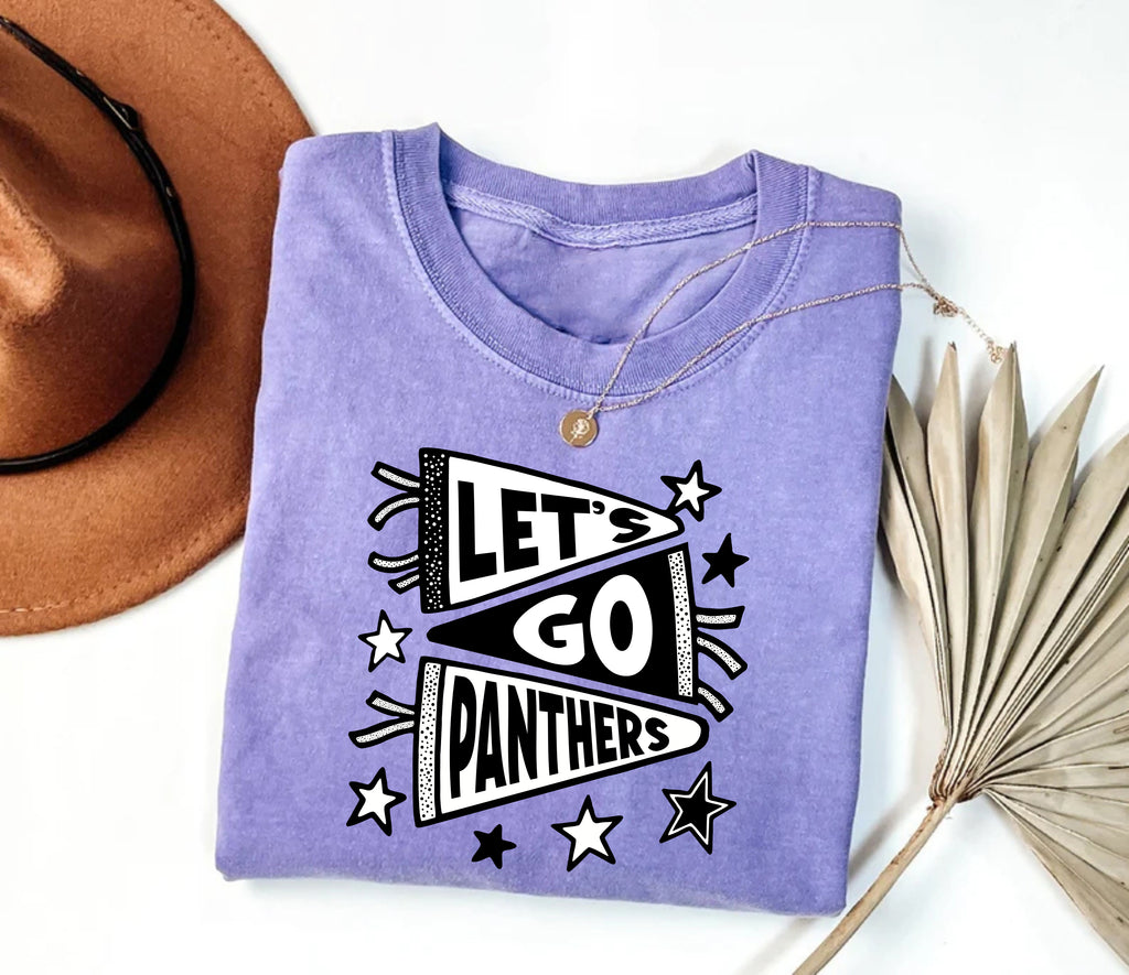 Custom School Mascot Shirt, Favorite Team Shirt, Personalized Mascot Tee