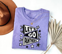 Custom School Mascot Shirt, Favorite Team Shirt, Personalized Mascot Tee