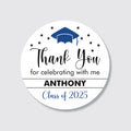 Personalized Graduation 2025 Stickers