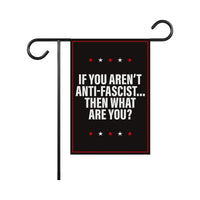 No Kings In America Garden Flag, 12x18 Inch Double Sided, Democracy Not Oligarchy, Anti-Trump Flag, Resist Racism Flag, Resist Fascism Flag