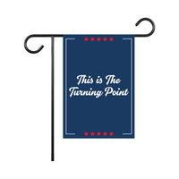 Justice for Charlie Garden Flag, A True Patriot Charlie Kirk Yard Flag, Charlie Kirk Is My Hero Outdoor Flag, Charlie Kirk Freedom Flag
