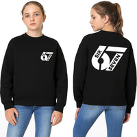 67 Six Seven Sweatshirt, 6 7 Shirt, Six Seven Funny Tee, Viral 67 Meme Sweatshirt, Front Back