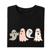 Halloween Ghost Shirt, Cute Fall Ghost Tee, Spooky Season Autumn Shirt