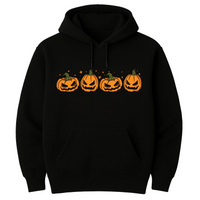 Pumpkin Halloween Hoodie
